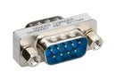 Roline 12.03.2025 D Sub Connector Adapter Standard Plug 9 Ways