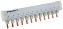 Weidmuller BRBB246A BUS BAR 2 Pole 46 PIN AUX CKT Breaker