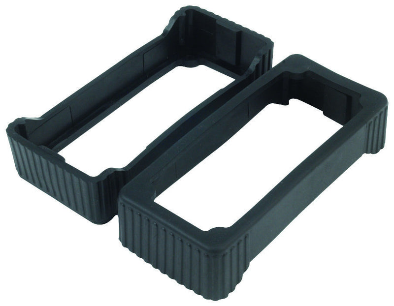 BOX ENCLOSURES EC3-BK PROTECTIVE END CAP