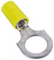 THOMAS & BETTS RC10-516 TERMINAL, RING TONGUE, 5/16IN, YELLOW