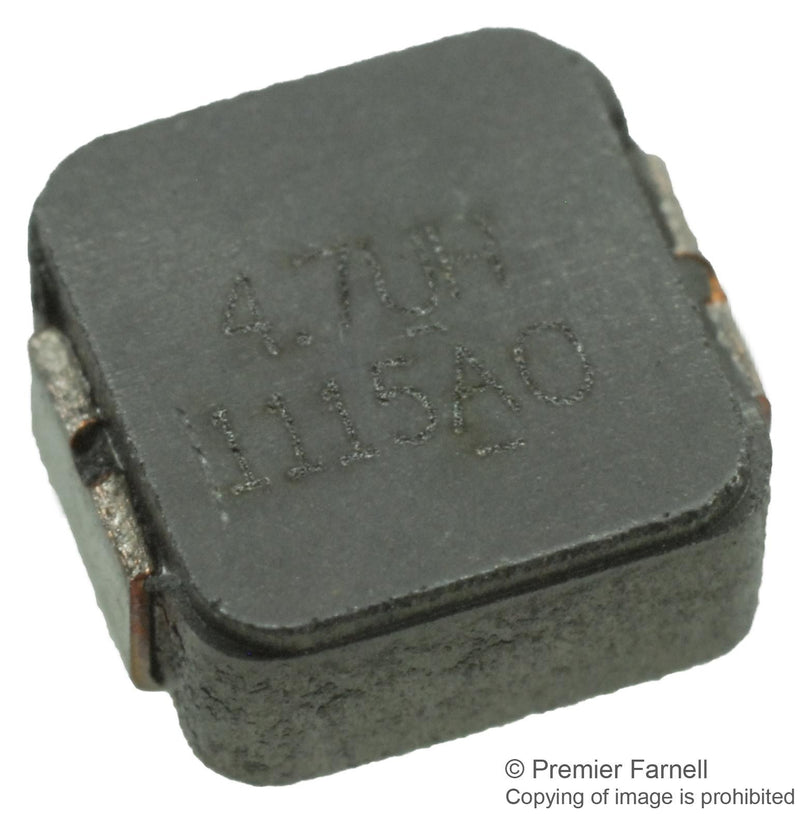 VISHAY IHLP1616BZER4R7M11 INDUCTOR, SHIELDED, 4.7UH, 1.75A, SMD