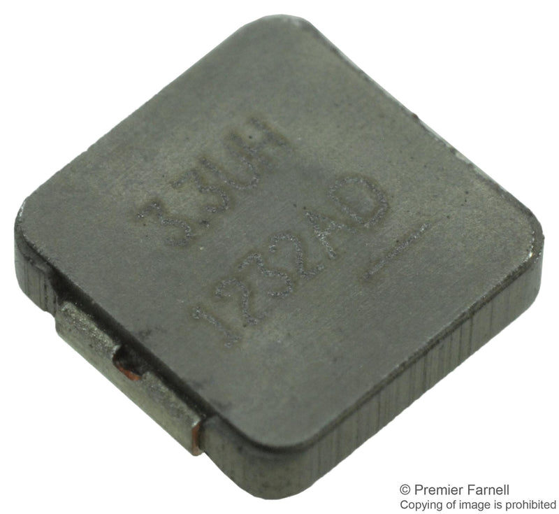 VISHAY IHLP2020ABER3R3M01 INDUCTOR, SHIELDED, 3.3UH, 5A, SMD