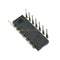 Tanotis 2pcs CD4081BE DIP14 CD4081 Quad 2 Input Or And Gate Original DIP-14 TI Chip IC