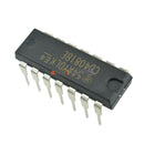 Tanotis 2pcs CD4081BE DIP14 CD4081 Quad 2 Input Or And Gate Original DIP-14 TI Chip IC