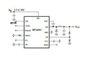 Monolithic Power Systems (MPS) MPQ4467GL-AEC1-P MPQ4467GL-AEC1-P DC-DC Switching Buck Regulator Adjustable 3.3 V to 36 in 2.5 A out QFN-16