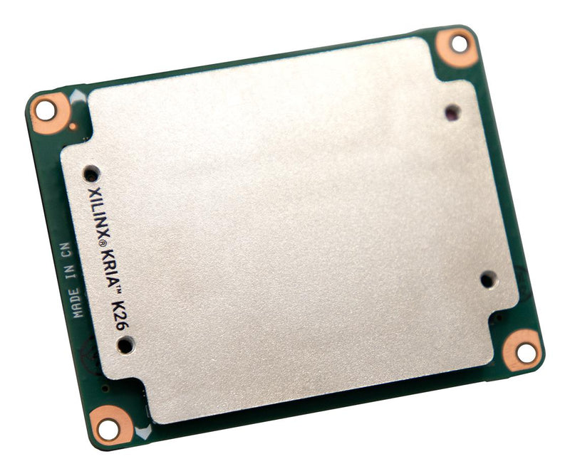 AMD - Xilinx SM-K26-XCL2GI SM-K26-XCL2GI Plug-In Module XCK26-SFVC784-2LV-I Kria SOM Carrier Card