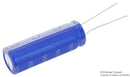 AVX SCCT20B106SRB Supercapacitor, EDLC, 10 F, 2.7 V, Radial Leaded, SCC Series, +30%, -10%