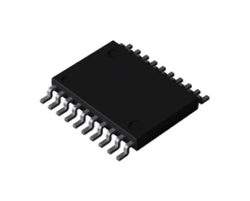 Rohm BD9P255EFV-CE2 DC-DC Switching Synchronous Buck Regulator 3.5-40V in 5V out 2A VQFN-20