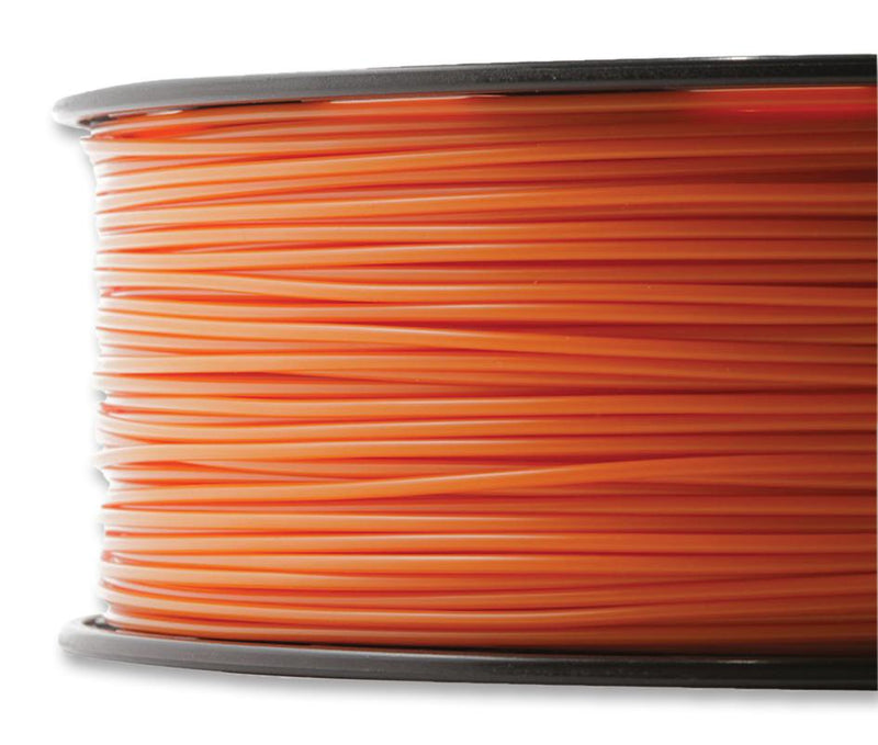 Multicomp MC002550 3D Printer Filament 1.75 mm PLA Orange 1 kg