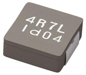 Kemet MPX1D1264L1R5 Power Inductor (SMD) 1.5 &micro;H 28.8 A Shielded 25 MPX Series 13.2mm x 12.5mm 6.4mm