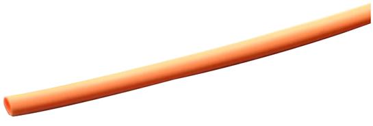 Multicomp PRO 15158 15158 Heat Shrink Tubing 2:1 0.04 " 1.1 mm Orange 16.4 ft 5 m