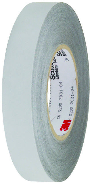 3M CN-3190 (3/4&quot;X55YDS) TAPE, SHIELDING, FABRIC, 0.75INX54.5YD