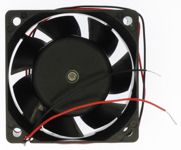 MULTICOMP MC36270 AXIAL FAN, 92 MM, 51.5 CFM, 34 dBA