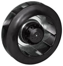 EBM-PAPST R2D250-AF10-12 CENTRIFUGAL FAN, 400VAC, WIRE LEADED