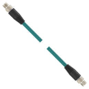 TE Connectivity TAX3872A202-005. TAX3872A202-005. Sensor Cord 8P M12 PLUG-M12 Plug 5M