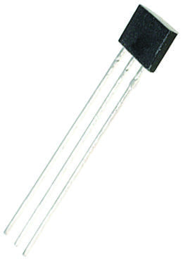 HONEYWELL SS461R HALL EFFECT SENSOR, BIPOLAR, TO-92-3