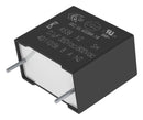 Kemet R53BR410050S0M Safety Capacitor Metallized PP Radial Box - 2 Pin 1 &Acirc;&micro;F &plusmn; 20% X2 Through Hole