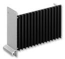 FISCHER ELEKTRONIK SK 105/100 SA Heat Sink, Multiturn, 2.2 &deg;C/W, 10 mm, 159 mm, 100 mm