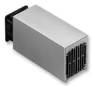 FISCHER ELEKTRONIK LA 6/150 24V Fan / Force Cooled Heat Sink, Hollow Fin Aggregate, 0.225 &deg;C/W, 74 mm, 62 mm, 150 mm, 46 m&sup3;/h