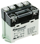 SCHNEIDER ELECTRIC/MAGNECRAFT 725BXXSC3ML-24D RELAY, DPST-NO, 277VAC, 30VDC, 25A