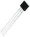 HONEYWELL SS445P HALL EFFECT SENSOR UNI-POLAR, TO92-3