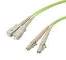 L-COM FODSC-LCOM5-5 Fibre Cord Duplex SC-LC MM 5M