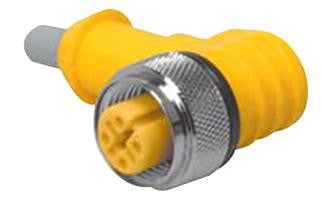 TURCK WK 4T-2 SENSOR CABLE ASSEMBLY