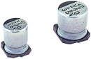 NICHICON UUR2A470MNL1GS ALUMINUM ELECTROLYTIC CAPACITOR 47UF 100V 20%, SMD