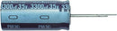 NICHICON UPM1H680MPD1TD ALUMINUM ELECTROLYTIC CAPACITOR, 68UF, 50V, 20%, RADIAL