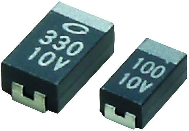 AVX (FORMERLY KNOWN AS NICHICON) F931A226MBA TANTALUM CAPACITOR, 22UF 10V, 1.9 OHM, 0.2, 3528-21