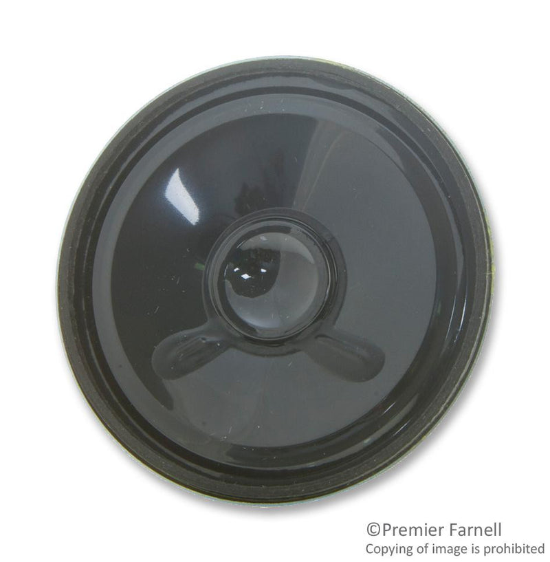 VISATON 2901 SPEAKER, MINIATURE, K50, 8OHM