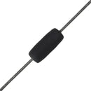 VISHAY RN60D1004FB14 METAL FILM RESISTOR, 1MOHM, 250mW, 1%