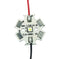 Intelligent LED Solutions ILH-ON01-HWWH-SC211-WIR200. Module Oslon SSL80 Series Board + Hot White 2700 K 112 lm