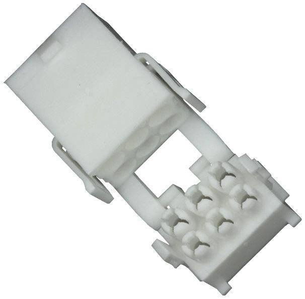 AMP - TE CONNECTIVITY 794191-1 PLUG & SOCKET HOUSING, RECEPTACLE, NYLON