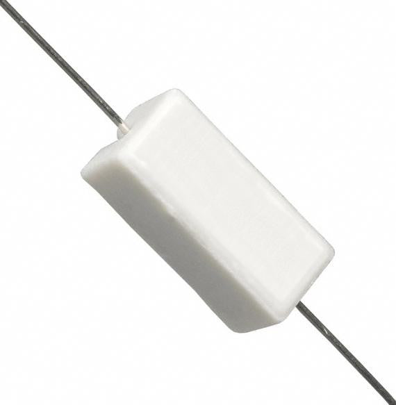 MULTICOMP MCPRW05WJP331B00 METAL FILM RESISTOR, 330 OHM, 5W, 5%, AXIAL LEAD