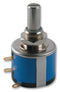 VISHAY 534B1104JL Rotary Potentiometer, Wirewound, 100 kohm, 2 W, &plusmn; 5%, 534 Series, 10 Turns, Linear