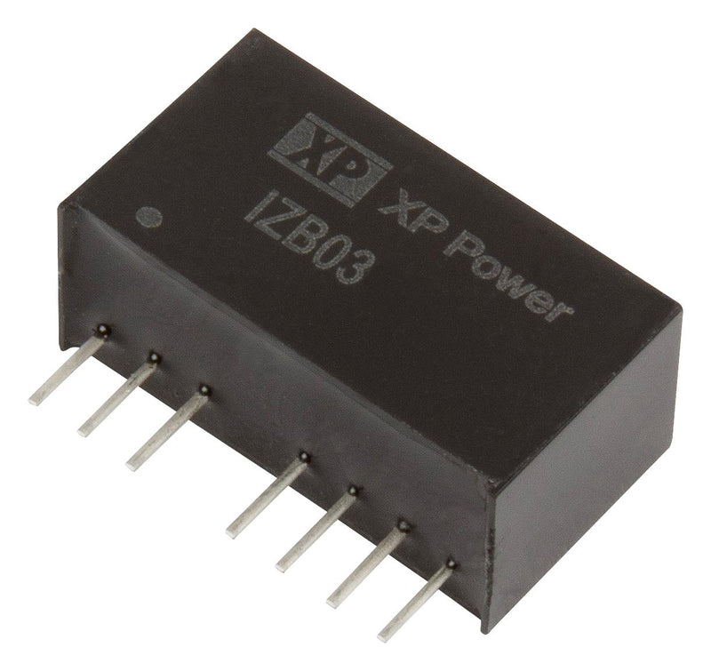 XP Power IZB0312S24 DC-DC Converter 24V 0.125A New