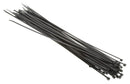 PRO Power PP002212 14 Inch Length 40 LB Tensile Strength Nylon Cable TIE Heat Stabilized 01AH6126