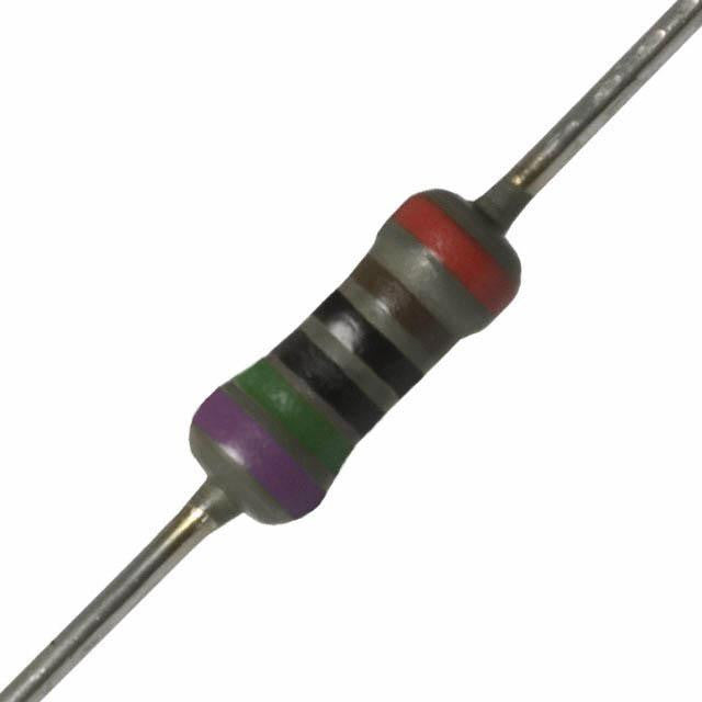 VISHAY MRS25000C1000FRP00 RESISTOR, METAL ALLOY, 100 OHM, 1%