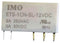 IMO PRECISION CONTROLS ETS-1CN-SL-12VDC RELAY, SPDT, 250VAC, 30VDC, 6A