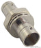 NEUTRIK NBB75FG RF / Coaxial Adaptor, BNC Coaxial, Straight Bulkhead Adapter, BNC, Jack, BNC, Jack