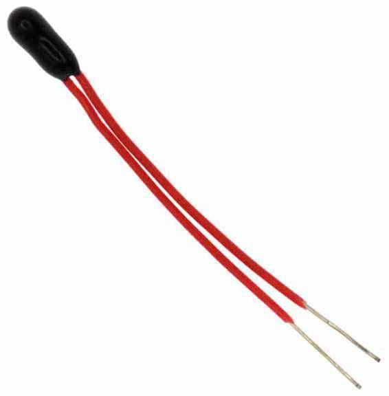 AMPHENOL ADVANCED SENSORS RL0503-1248-73-MS NTC THERMISTOR, 2KOHM, +1+C, RADIAL