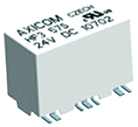 AXICOM - TE CONNECTIVITY HF353 RELAY, SIGNAL, SPDT, 250VAC, 220VDC, 2A