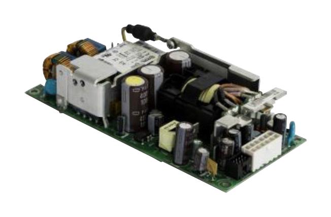 BEL Power Solutions MBC401-1048 AC/DC Open Frame Supply (PSU) Medical 1 Output 400W @ 400LFM 250 W 90V AC to 264V