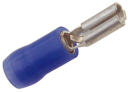 HOFFMAN PRODUCTS LNDF1614-250H TERMINAL, FEMALE DISCONNECT, 0.25IN BLUE