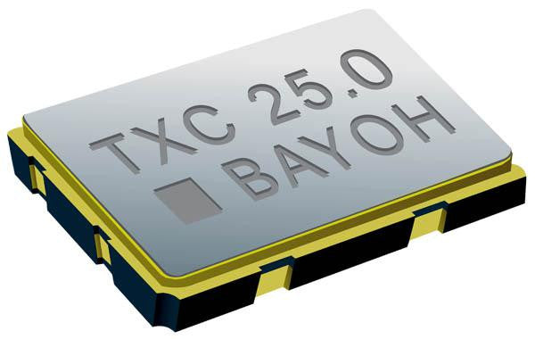 TXC 7C-16.000MBC-T OSCILLATOR, 16MHZ, 5 X 3.2MM, CMOS