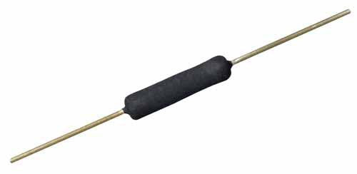 VISHAY RS00575K00FE12 WIREWOUND RESISTOR, 75KOHM, 5W, 1%