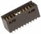 AMP - TE CONNECTIVITY 5-103168-8 WIRE-BOARD CONNECTOR, HEADER, 20 POSITION, 2.54MM