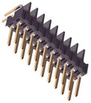 AMP - TE CONNECTIVITY 1-87230-0 BOARD-BOARD CONNECTOR, HEADER, 20 POSITION, 2ROW