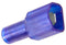 AMP - TE CONNECTIVITY 3-521057-2 TERMINAL, MALE DISCONNECT, 0.25IN, BLUE